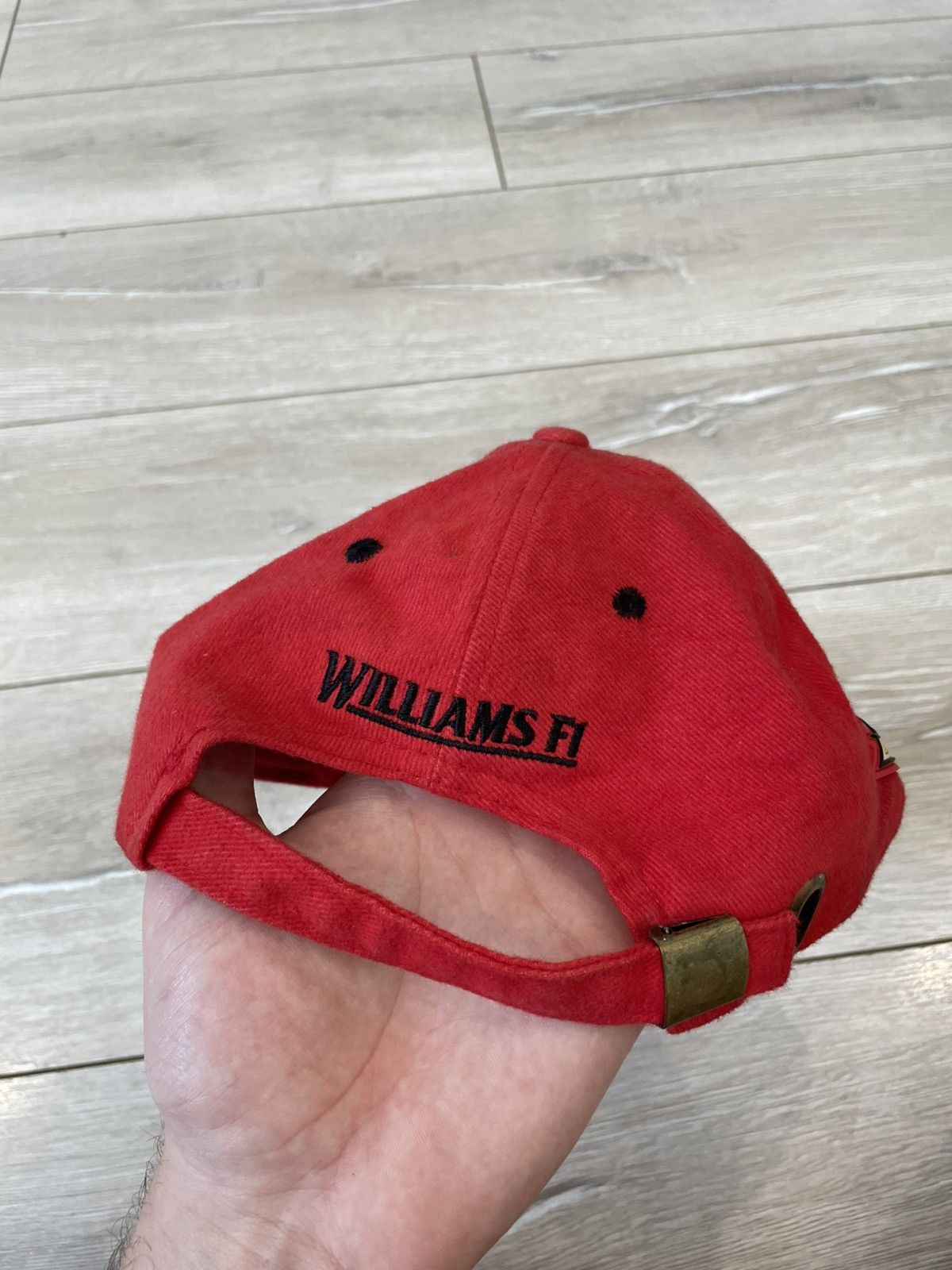 Formula 1 × Vintage × Warfield & Grand Vintage Hat 00s F1 Winfield Racing NASCAR Cap Size ONE SIZE - 5 Thumbnail