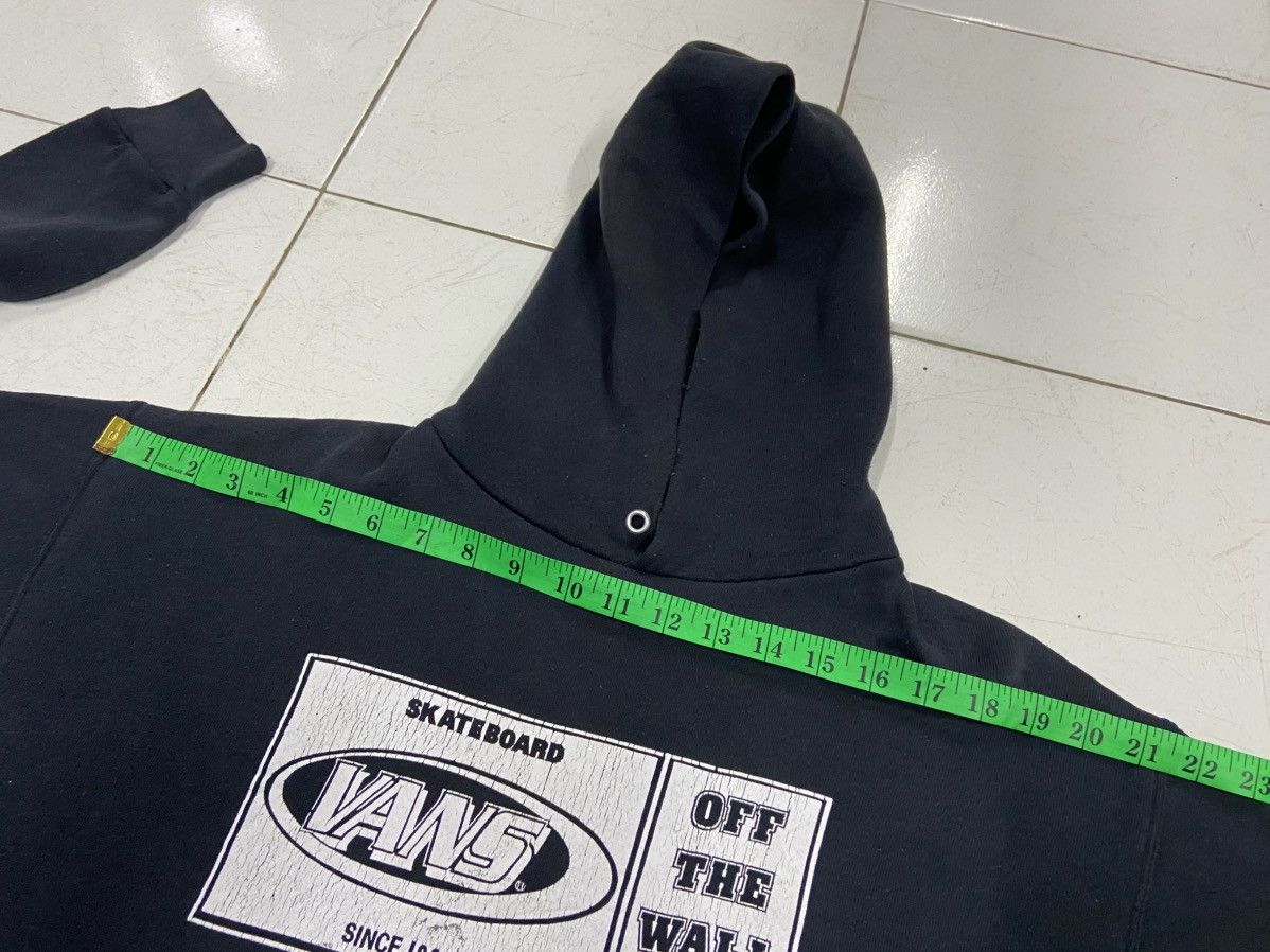 Vans VINTAGE 90’s VANS PULLOVER HOODIE Size US S / EU 44-46 / 1 - 11 Thumbnail