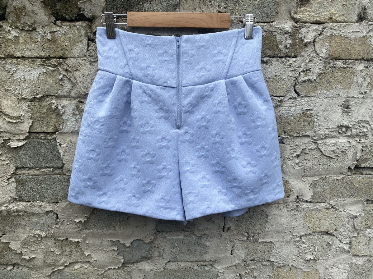 Other Snidel Floral Shorts Size 27" / US 4 / IT 40 - 2 Thumbnail