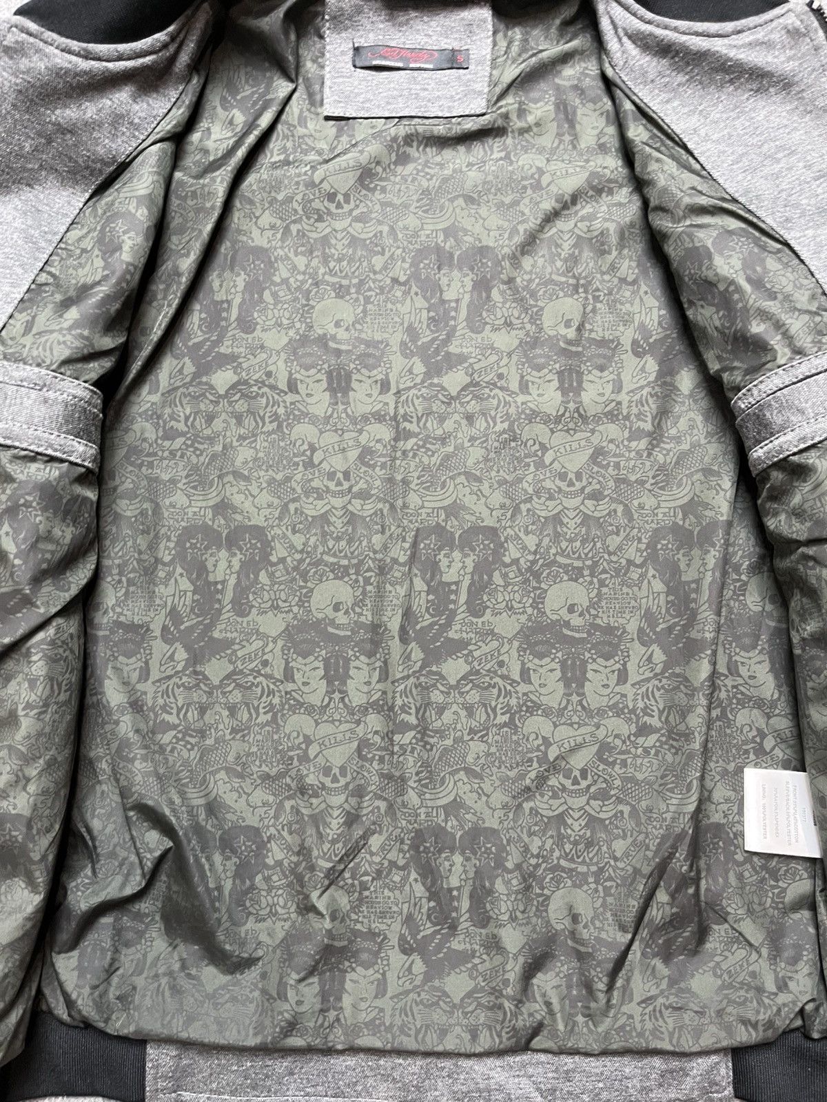 Ed Hardy Ed Hardy Printed Bomber Size US S / EU 44-46 / 1 - 7 Thumbnail
