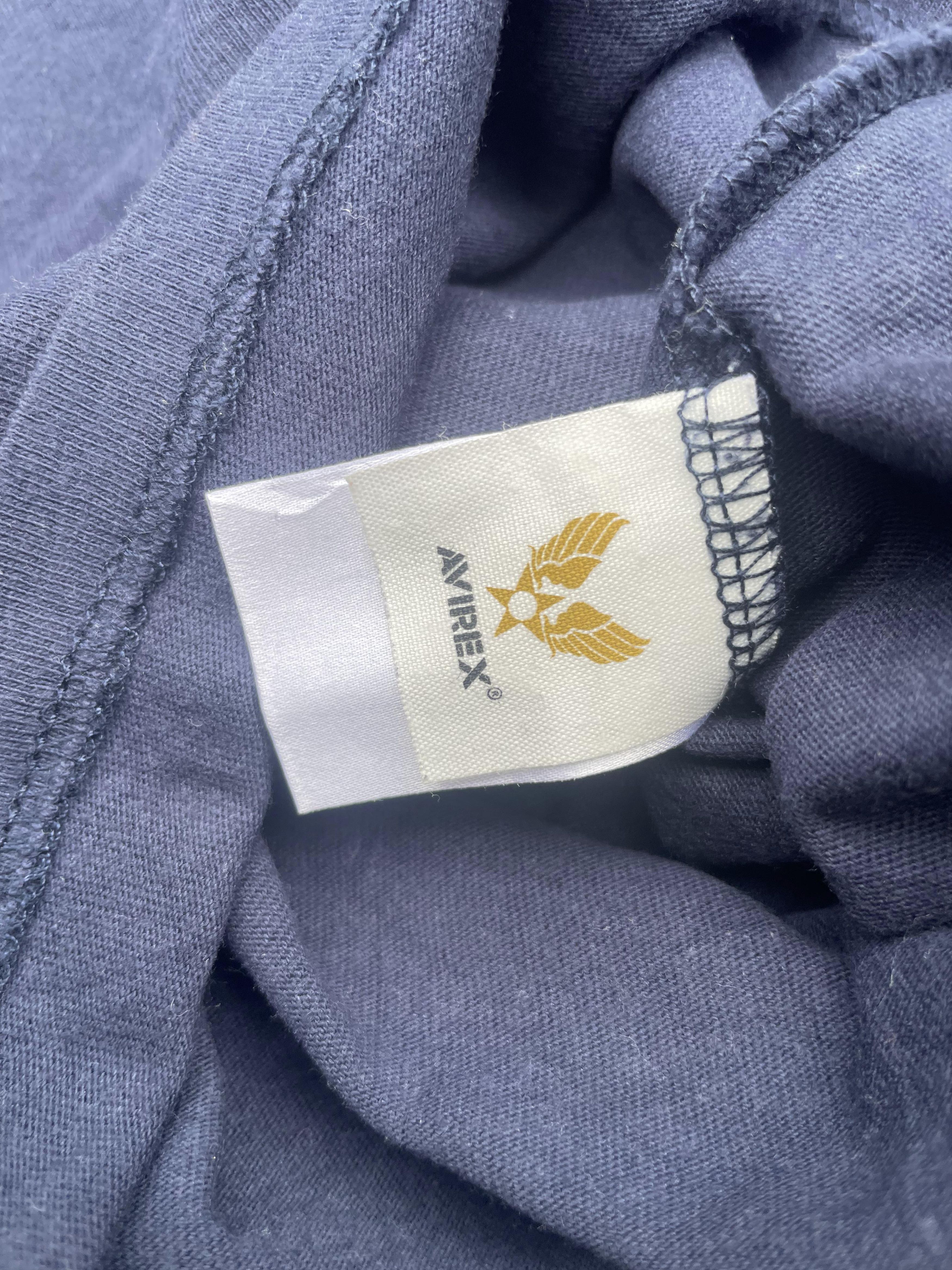 Avirex Avirex Us Navy Tshirt Size US M / EU 48-50 / 2 - 9 Thumbnail