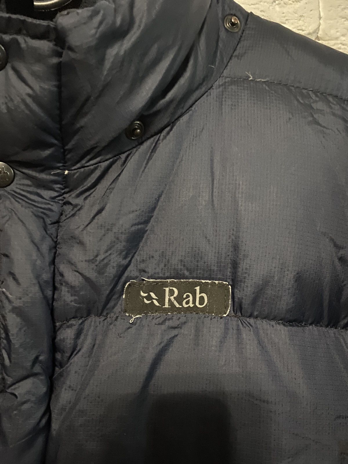 Rab × Vintage Rab Outdoor Down Jacket Size US M / EU 48-50 / 2 - 5 Thumbnail