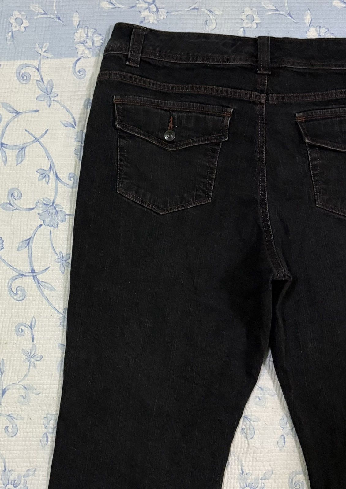 Charter Club Charter Club Streetwear Jeans Flared Denim Size US 32 / EU 48 - 9 Thumbnail