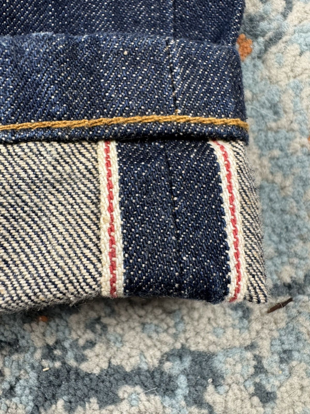 YMC YMC you must create selvedge denim jeans slim fit Size US 30 / EU 46 - 8 Thumbnail