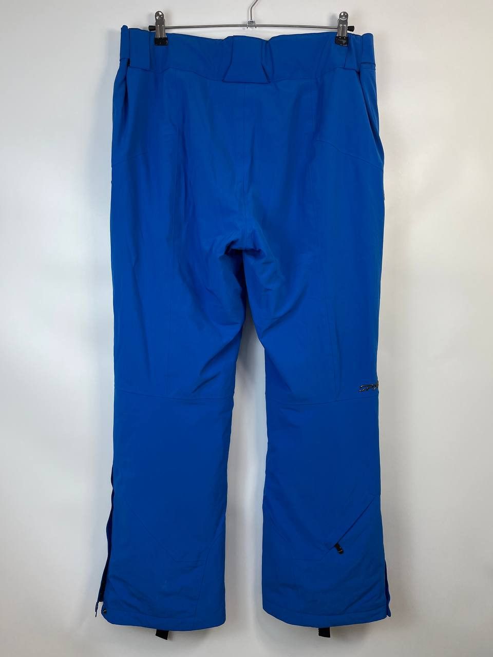 Gear for Sports SPYDER SKI SNOW PANTS PRIMALOFT XSTATIC BLUE SIZE XL Size US 37 - 6 Thumbnail