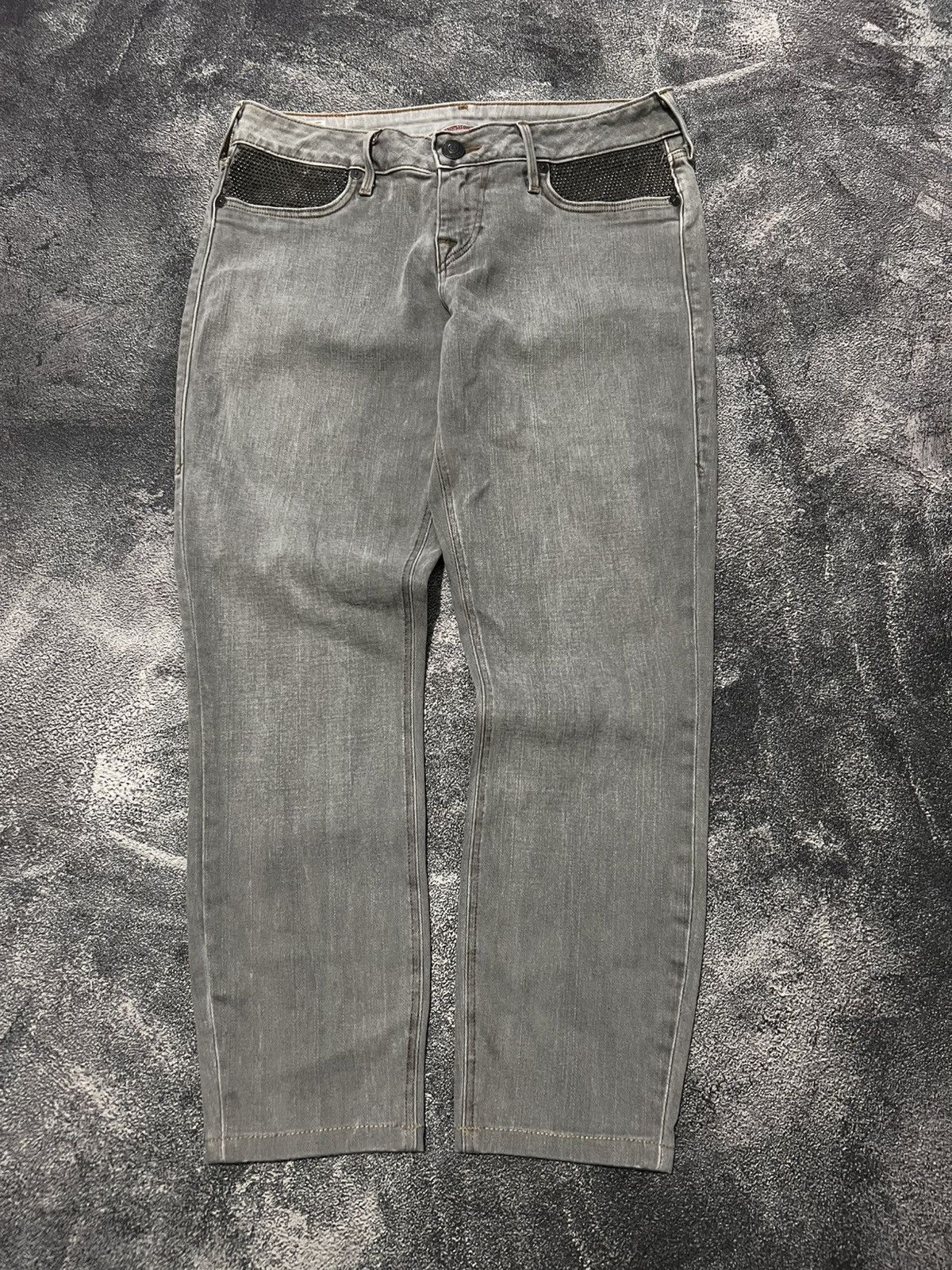 True Religion True Religion Jeans Size 30" / US 8 / IT 44 - 4 Thumbnail
