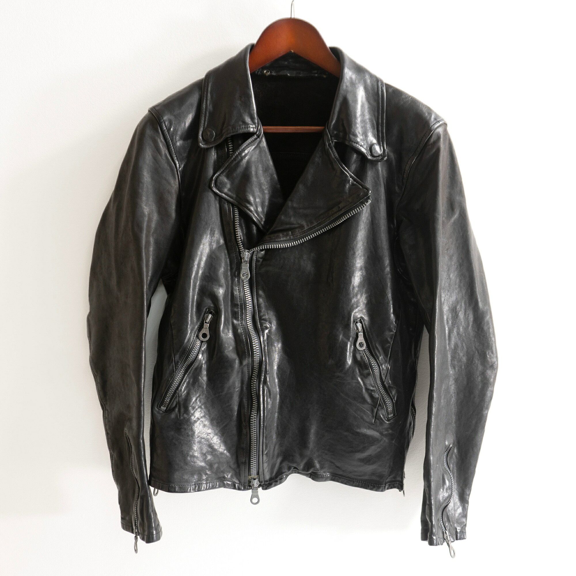 Isamu Katayama Backlash ISAMU KATAYAMA BACKLASH Italian Shoulder Rider Jacket Size M Size US M / EU 48-50 / 2 - 1 Thumbnail
