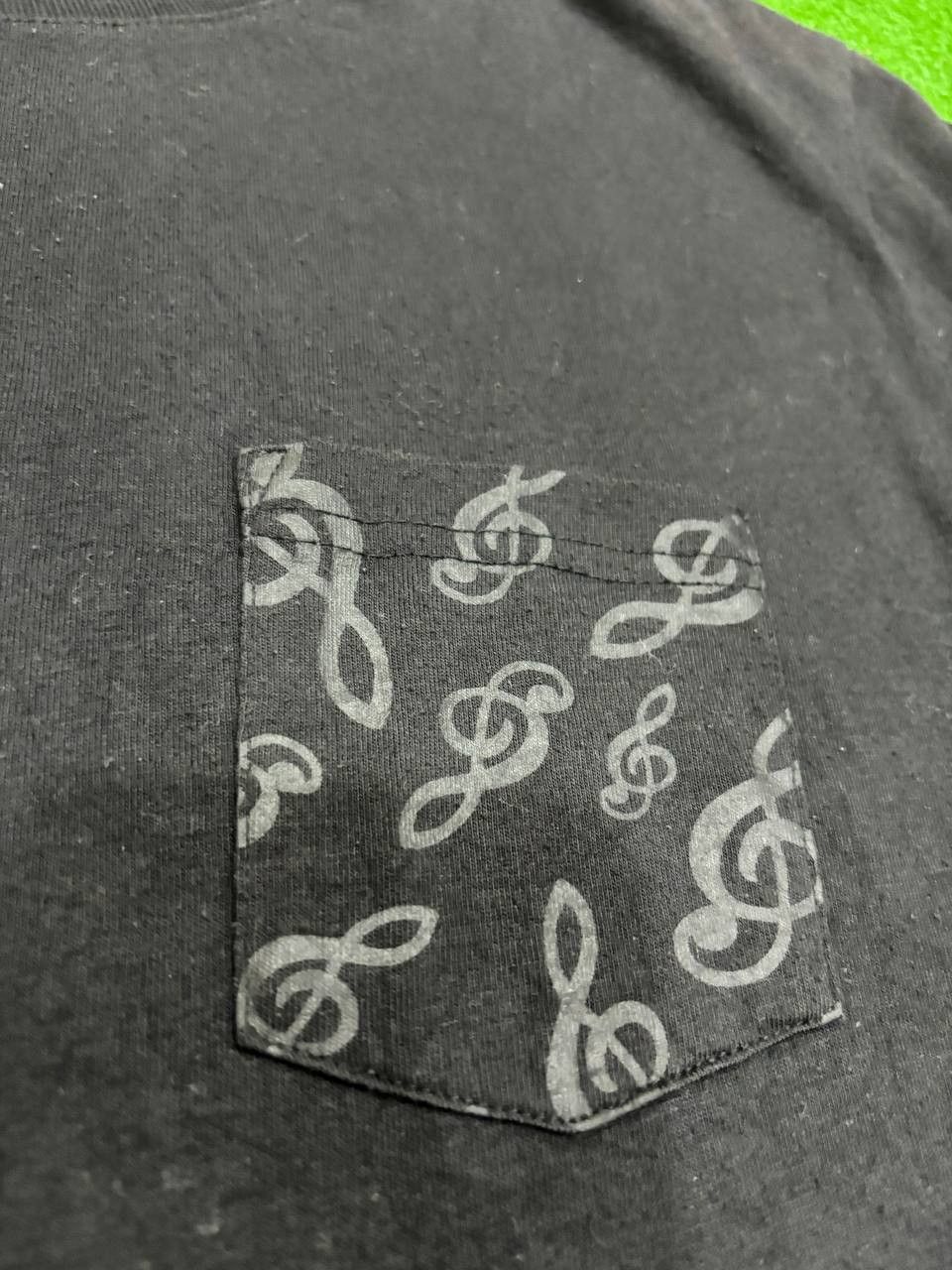 Designer × Japanese Brand × Number (N)ine Number nine Denim Vintage Design Pocket Music Size US M / EU 48-50 / 2 - 4 Thumbnail