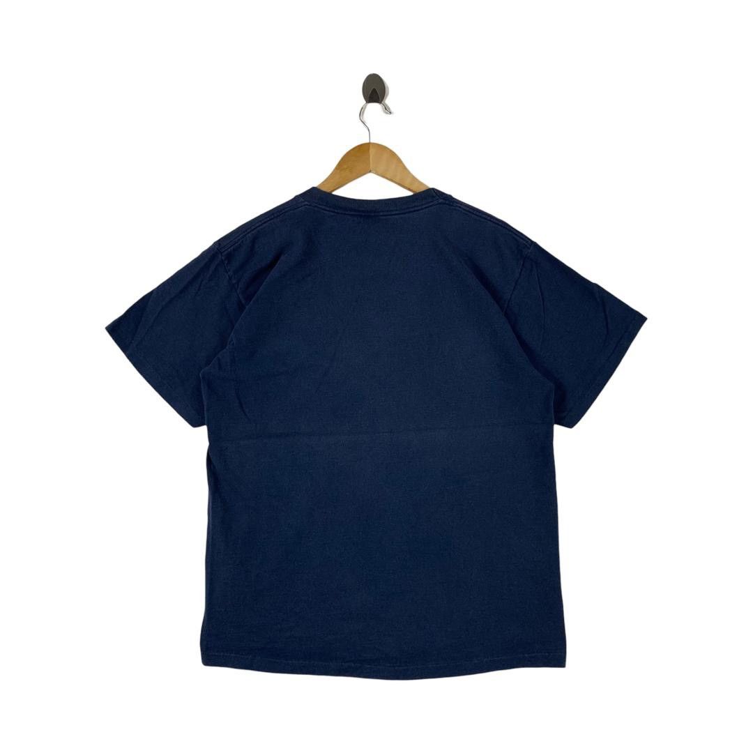 MLB × Vintage Vintage CLEVELAND INDIANS Big logo print tee Size US L / EU 52-54 / 3 - 4 Thumbnail