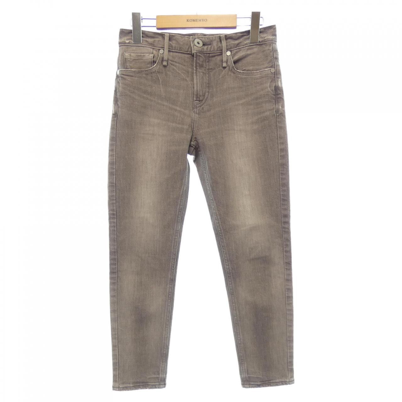 Other Other Upper Hights Jeans Denim Jeans 13G219 DUTY FREE for USA Size ONE SIZE - 1 Thumbnail