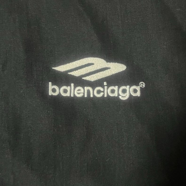 Balenciaga Balenciaga 23fw black and gray color matching 3B sports tra Size US S / EU 44-46 / 1 - 2 Thumbnail