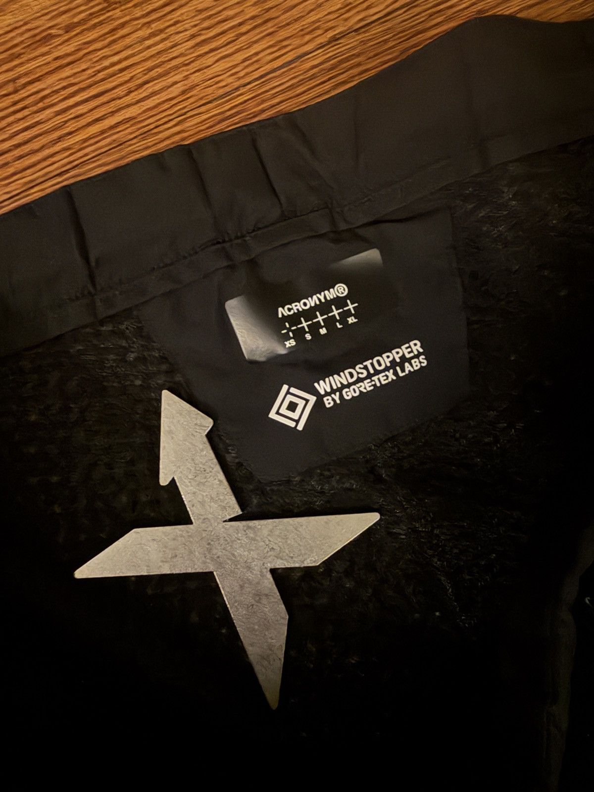 Acronym Acronym P53-WS Size US 28 / EU 44 - 3 Thumbnail