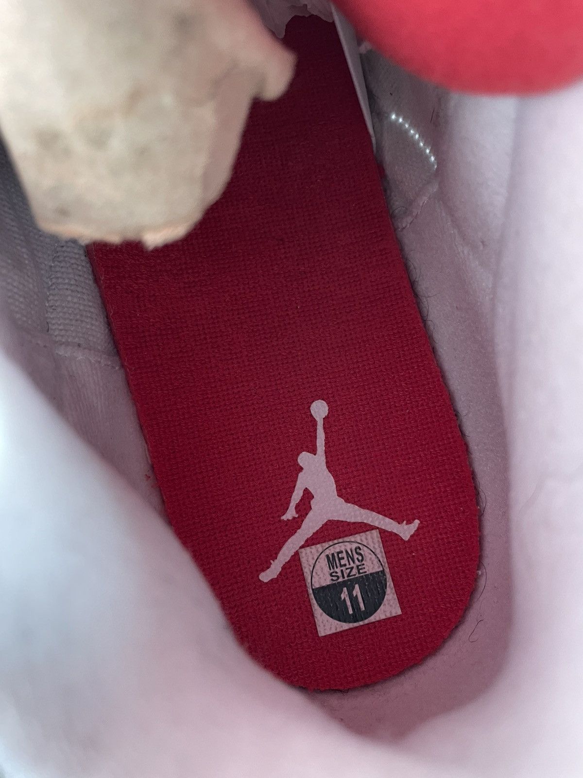 Jordan Brand Jordan 3 Hall of Fame Size US 11 / EU 44 - 8 Thumbnail