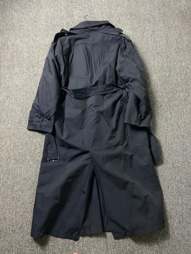 Allegri ALLEGRI Brand Double Breasted Long Coat (198) Size US S / EU 44-46 / 1 - 2 Thumbnail