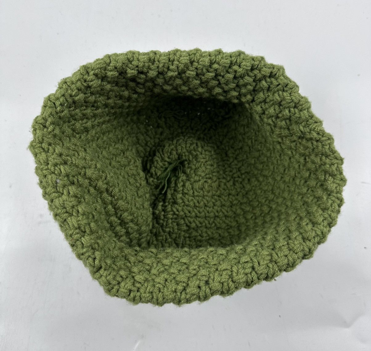 Japanese Brand Knitted Beanie Hat - TC 41 Size ONE SIZE - 4 Thumbnail