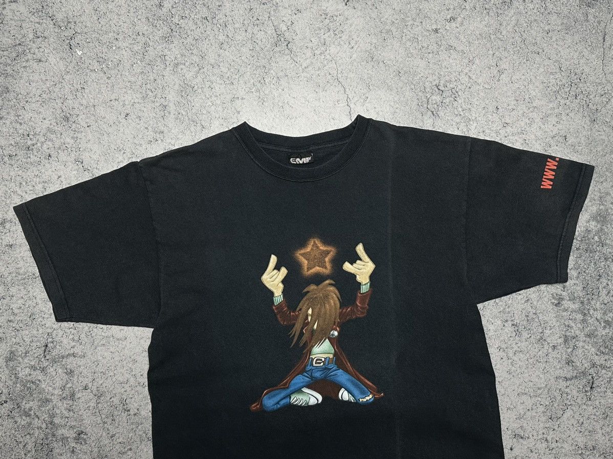Band Tees Vintage EMP Christmas Rockalarm Band Tee Rock T-shirt Size US M / EU 48-50 / 2 - 4 Thumbnail
