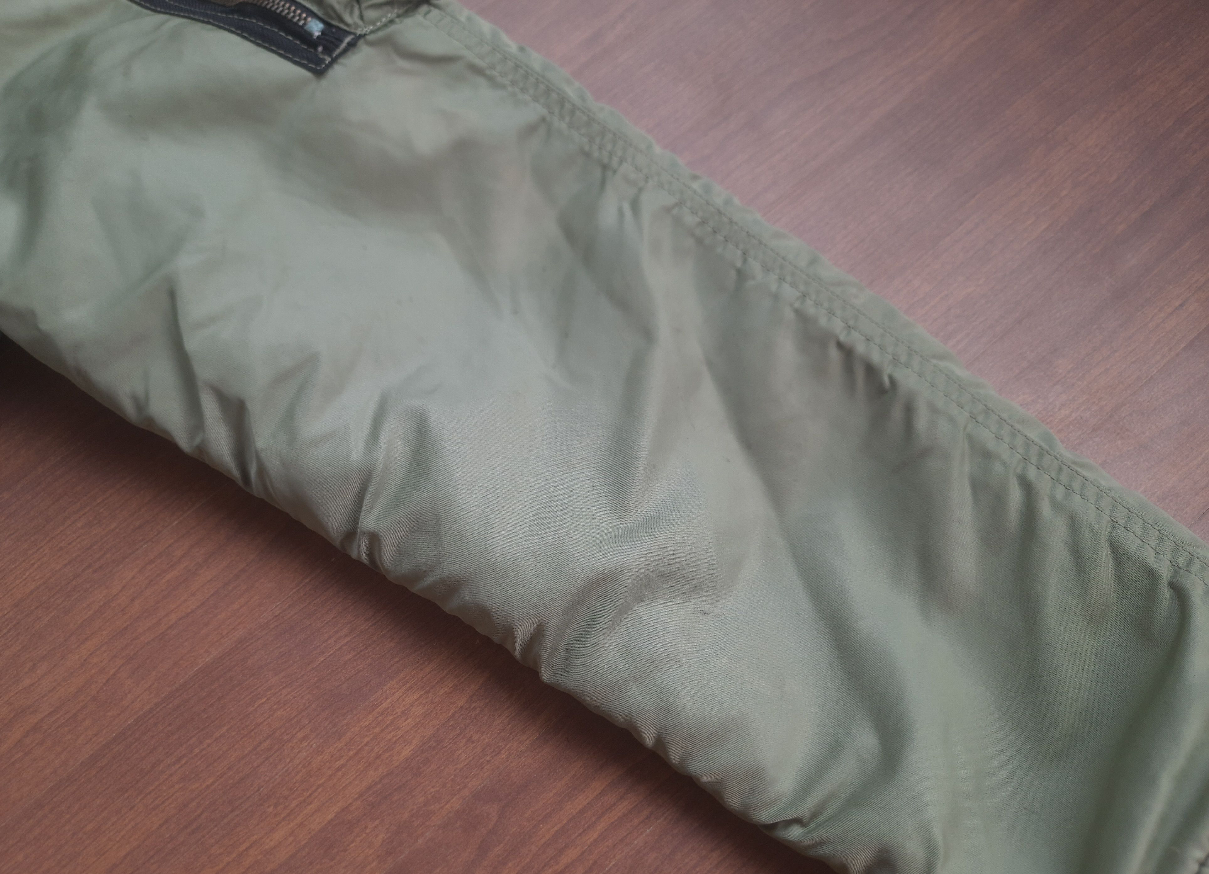 Alpha Industries Alpha Industries Type B15 Flight Bomber Jacket Size US L / EU 52-54 / 3 - 14 Thumbnail