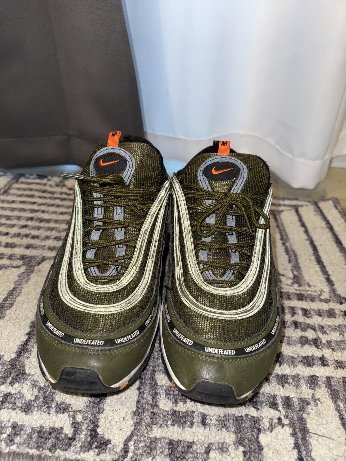Nike × Undefeated Nike 97 undefeated Size US 11 / EU 44 - 3 Thumbnail