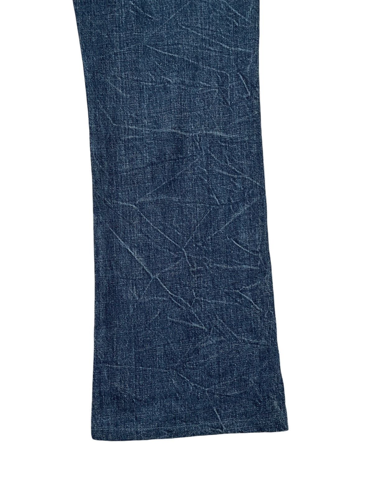 Japanese Brand Vintage Japanese Brand Ba-tsu Studio Jeans 2000s Size US 31 - 8 Thumbnail