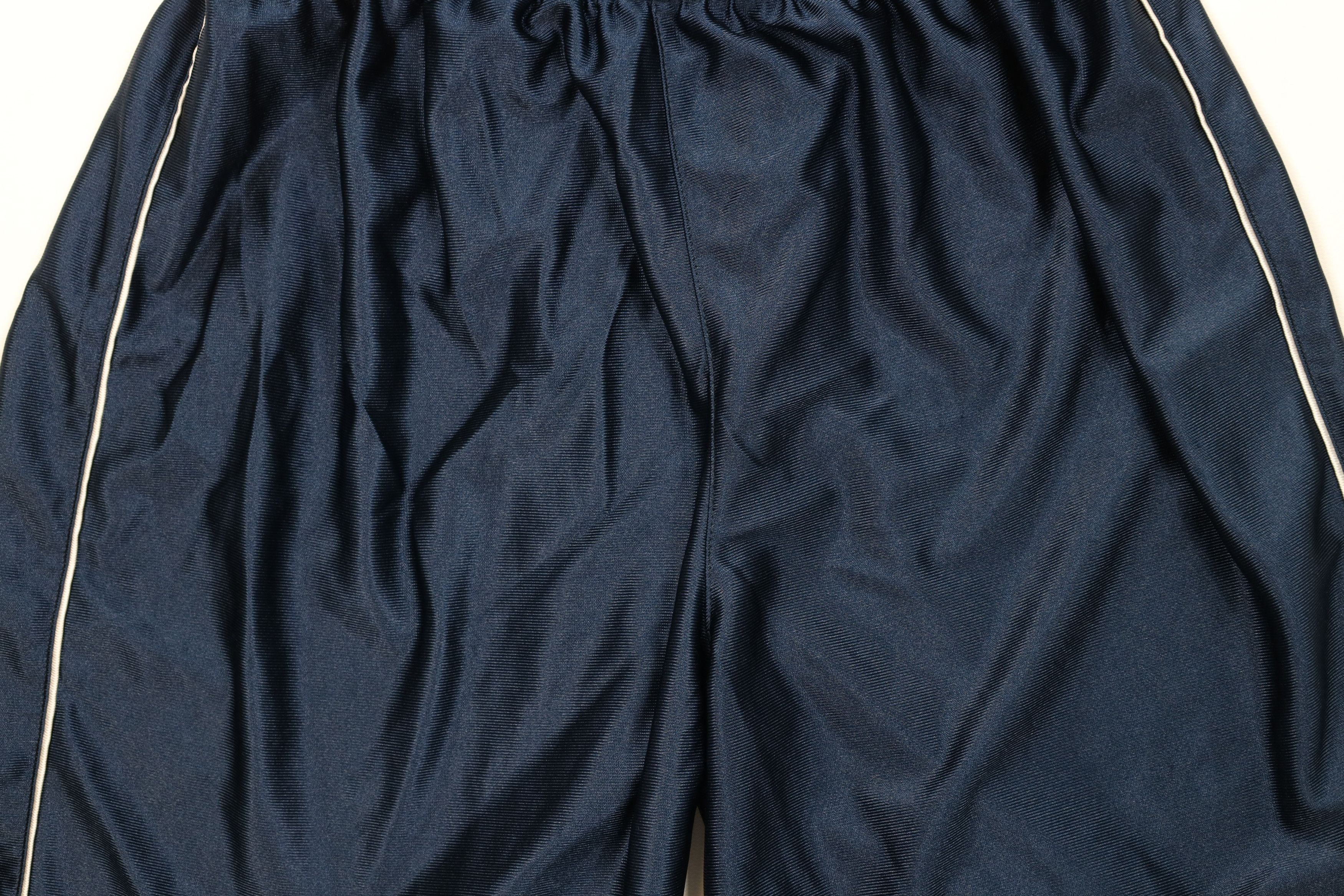 Nike Vintage 90s Y2K Nike Swoosh University of Michigan Shorts Size US 30 / EU 46 - 3 Thumbnail
