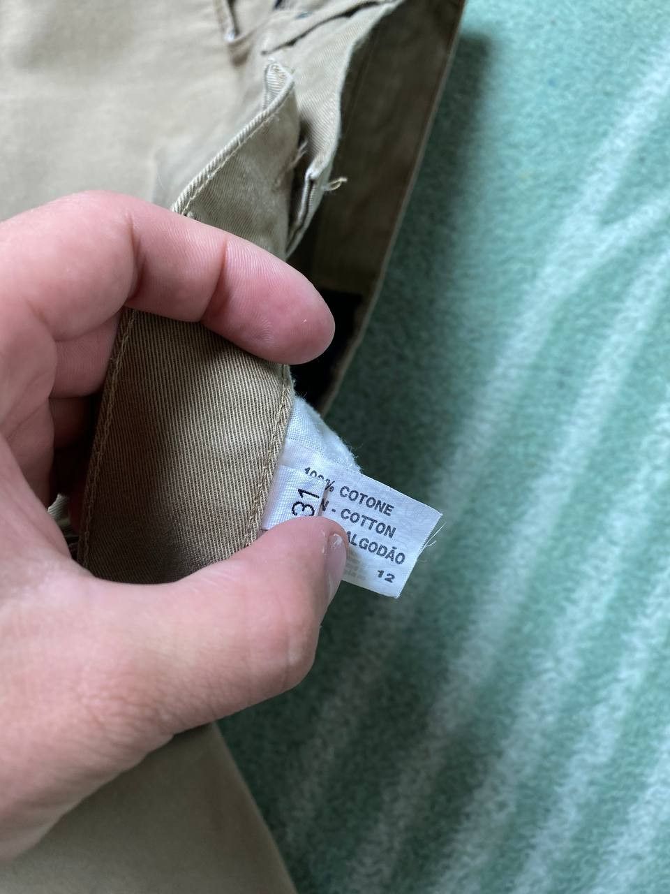 Valentino VALENTINO vintage pants Size US 31 - 16 Thumbnail