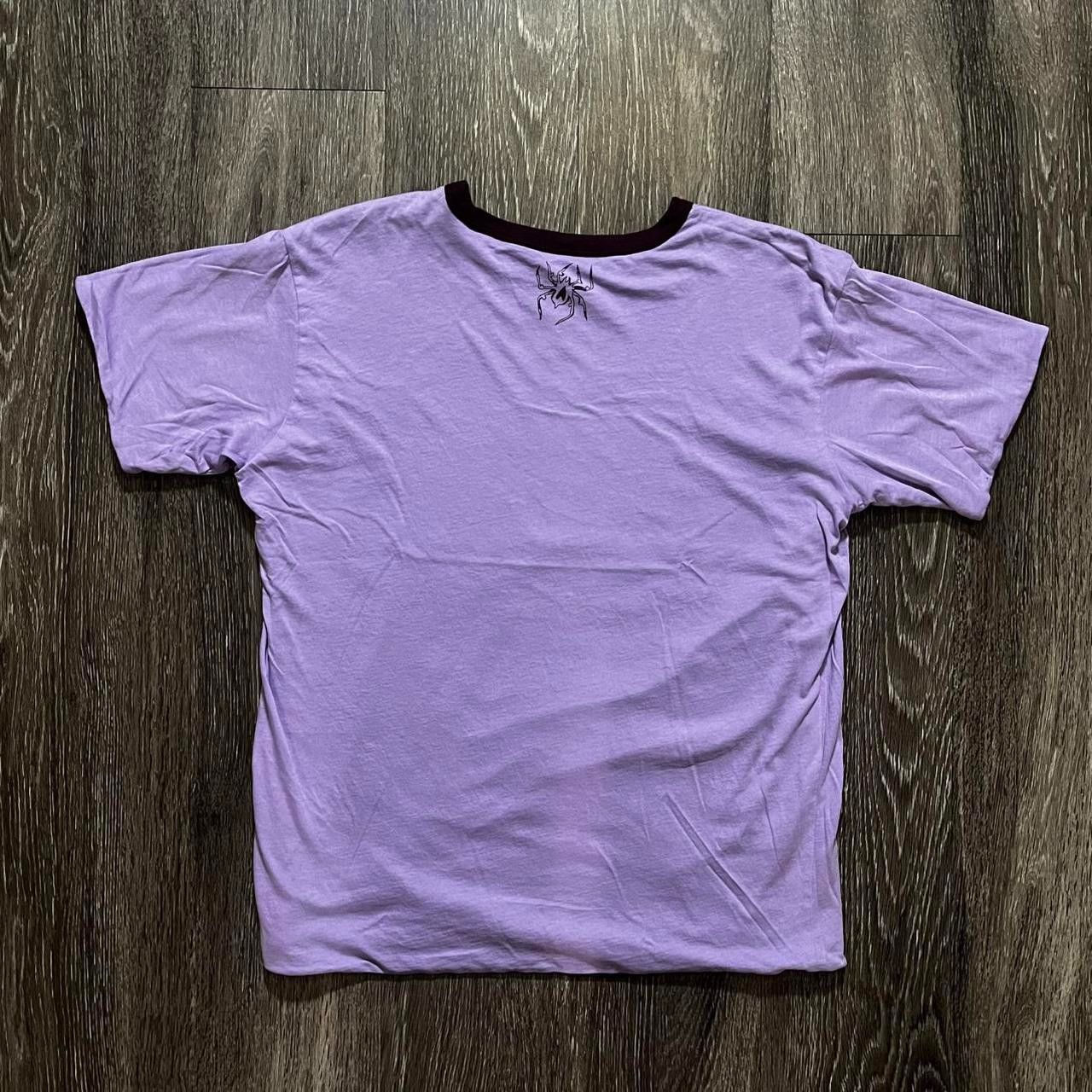 Marc Jacobs × Marc by Marc Jacobs [Avg. Resell: $164] Marc Jacobs Reversible “1984” Devil Tee Size US S / EU 44-46 / 1 - 4 Thumbnail