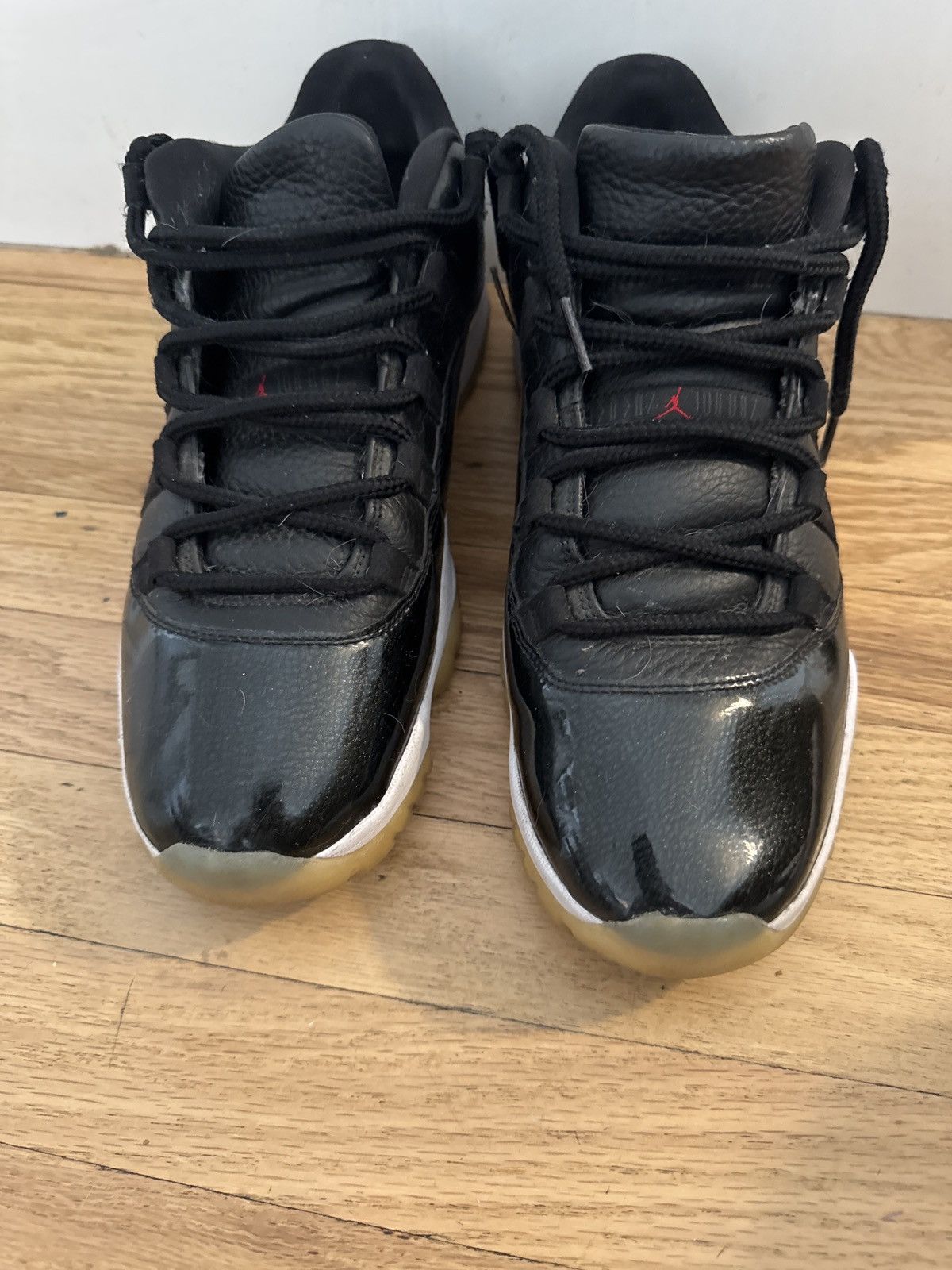 Jordan Brand 72-10 Jordan 11 Lows Size US 12 / EU 45 - 2 Thumbnail