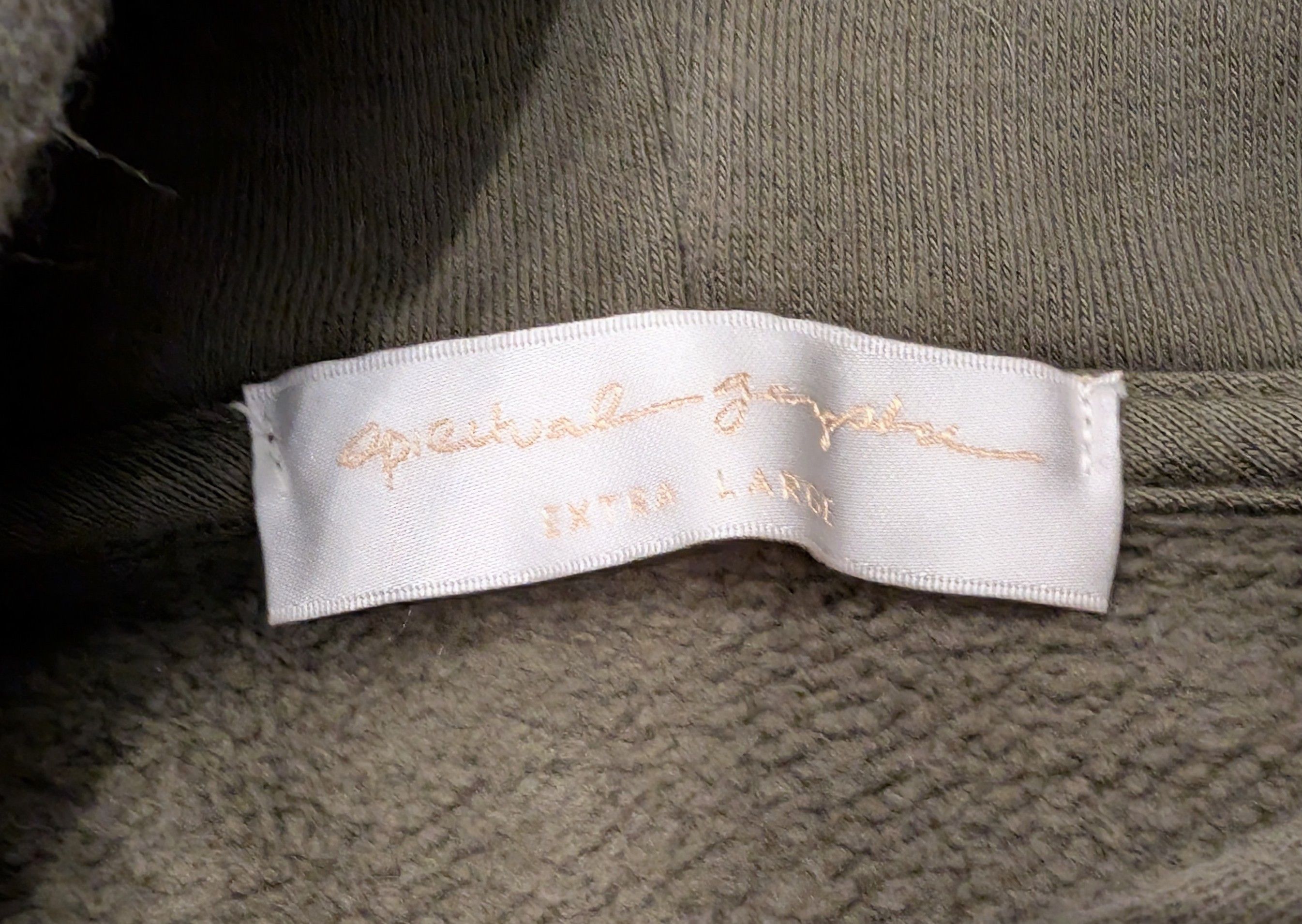 Spiritual Gangster Spiritual Gangster Cosmic Energy Easy Hoodie Size XL / US 12-14 / IT 48-50 - 3 Thumbnail
