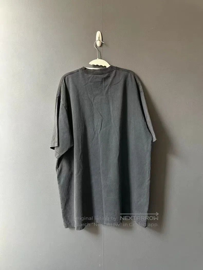 Balenciaga Balenciaga Bat Short Sleeve Tee. Size US M / EU 48-50 / 2 - 2 Thumbnail
