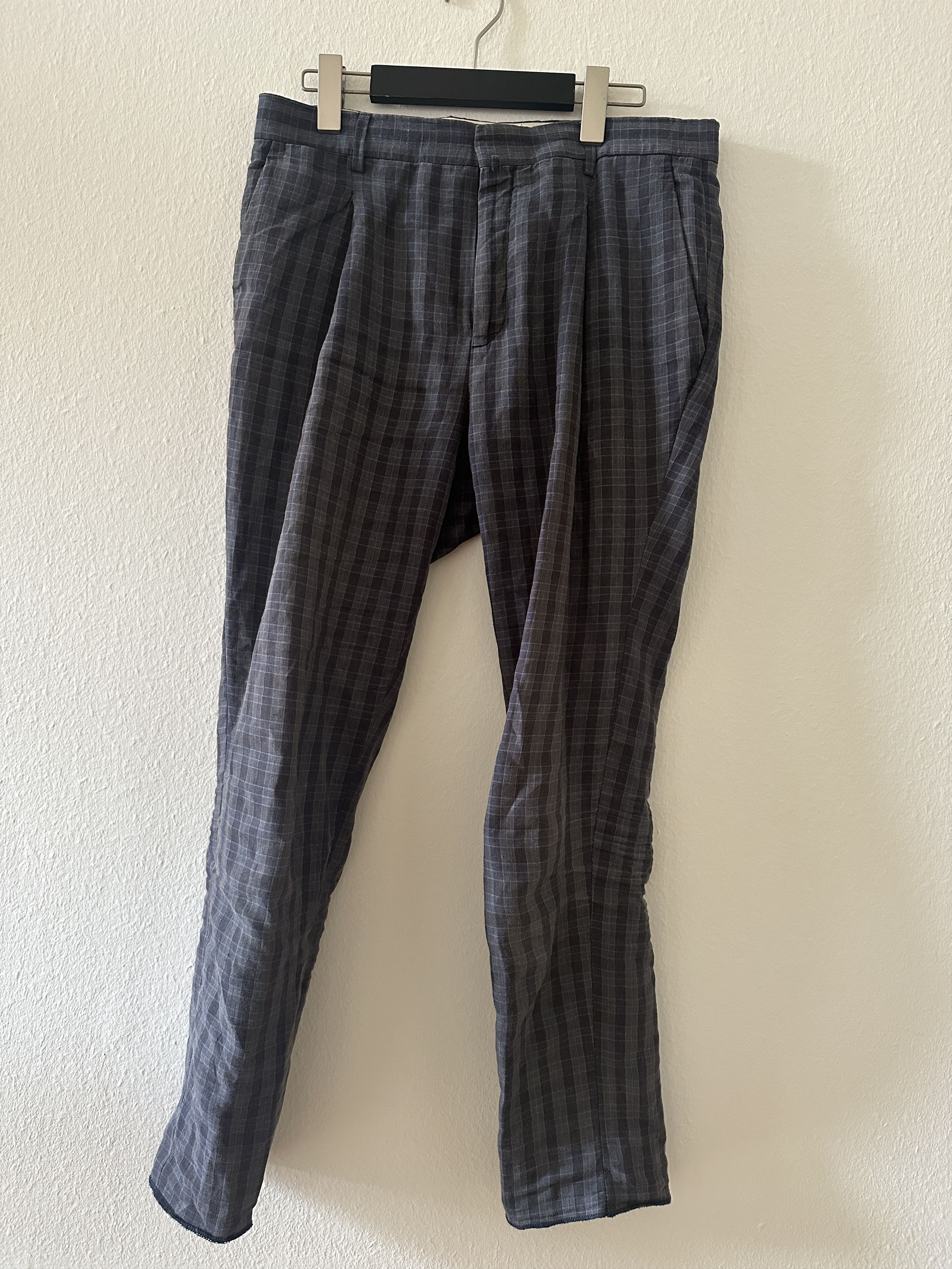 Acne Studios ACNE STUDIO - 46 - Blue pants Size US 30 / EU 46 - 1 Thumbnail