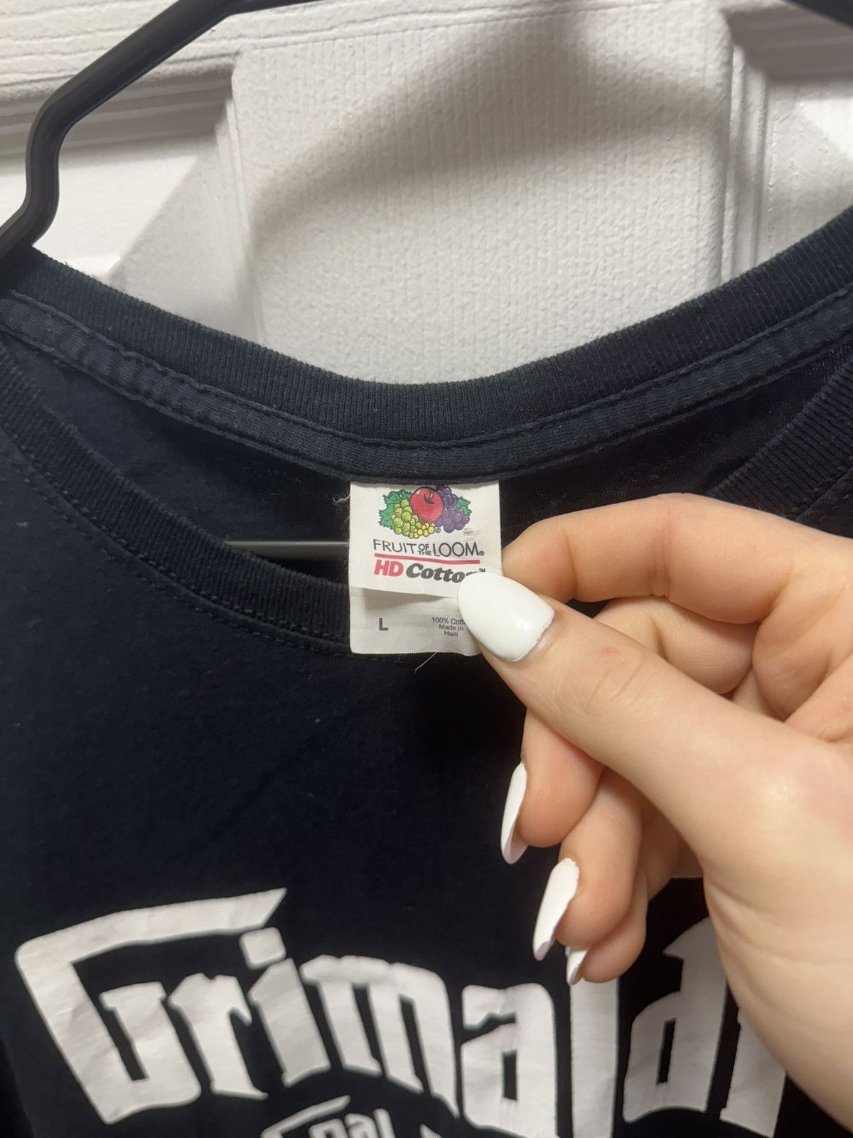 Fruit Of The Loom Grimaldi's Pizza Godfather Parody Fruit Of The Loom Funny Size US L / EU 52-54 / 3 - 3 Thumbnail