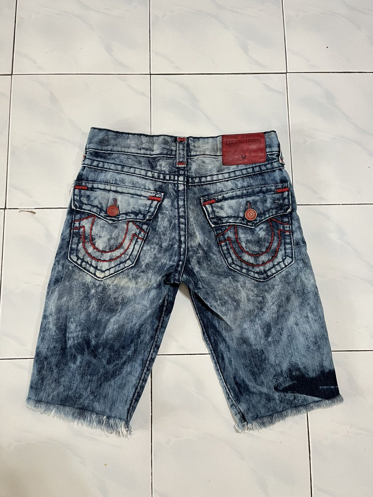 Japanese Brand × True Religion Vintage True Religion Size US 29 - 4 Thumbnail