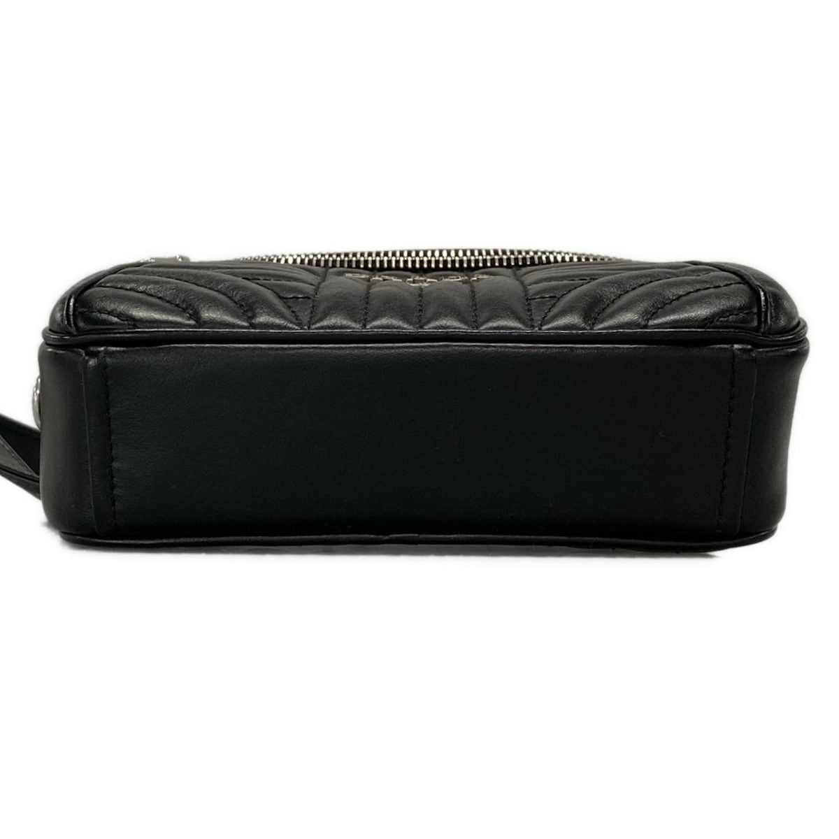 Prada PRADA Diagram Bum Bag 1BL006 Size ONE SIZE - 5 Thumbnail