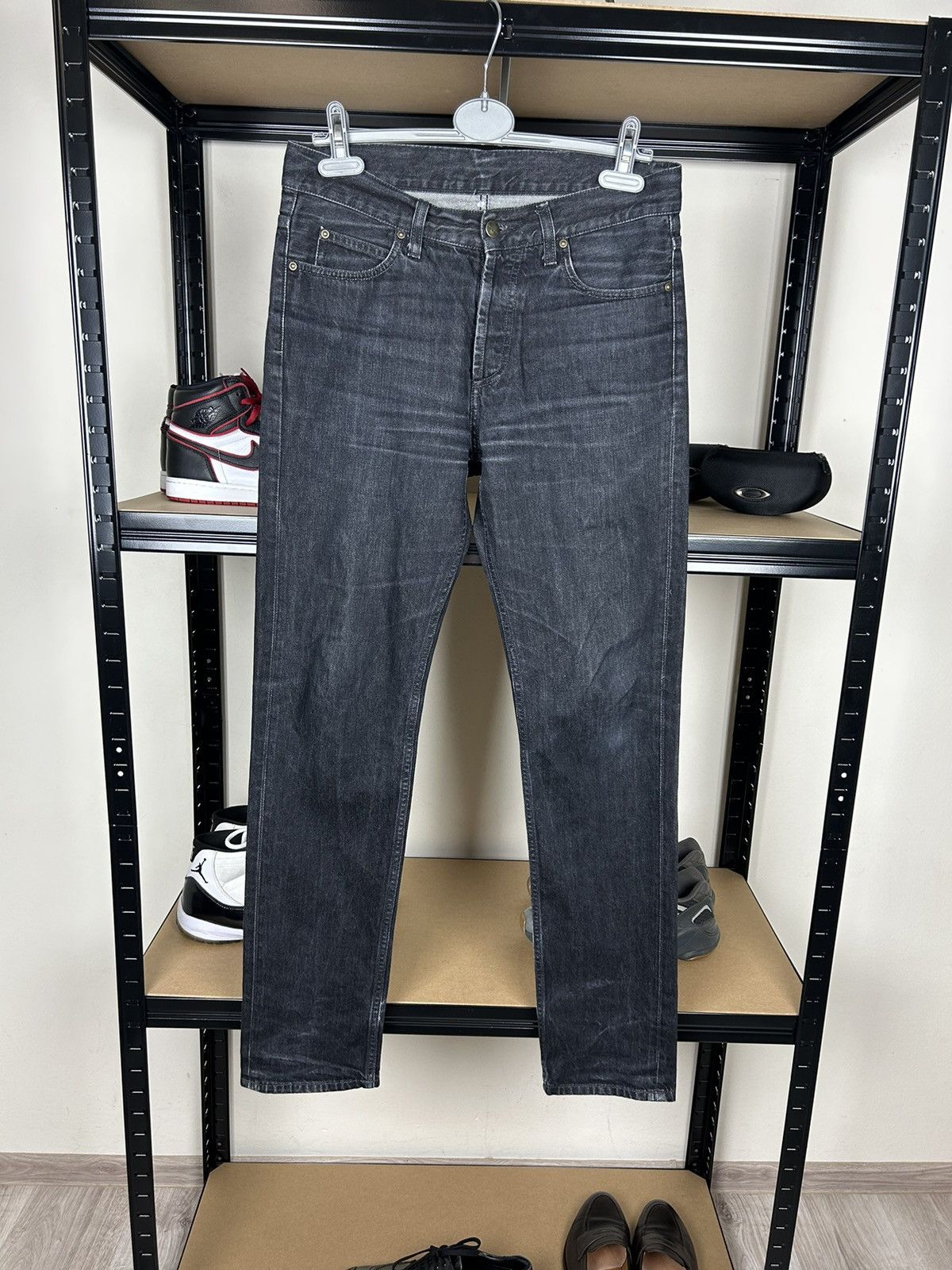 Carhartt × Vintage CARHARTT VINTAGE OLD MONEY BOXY LOGO TEXAS PANT Size US 29 - 5 Thumbnail
