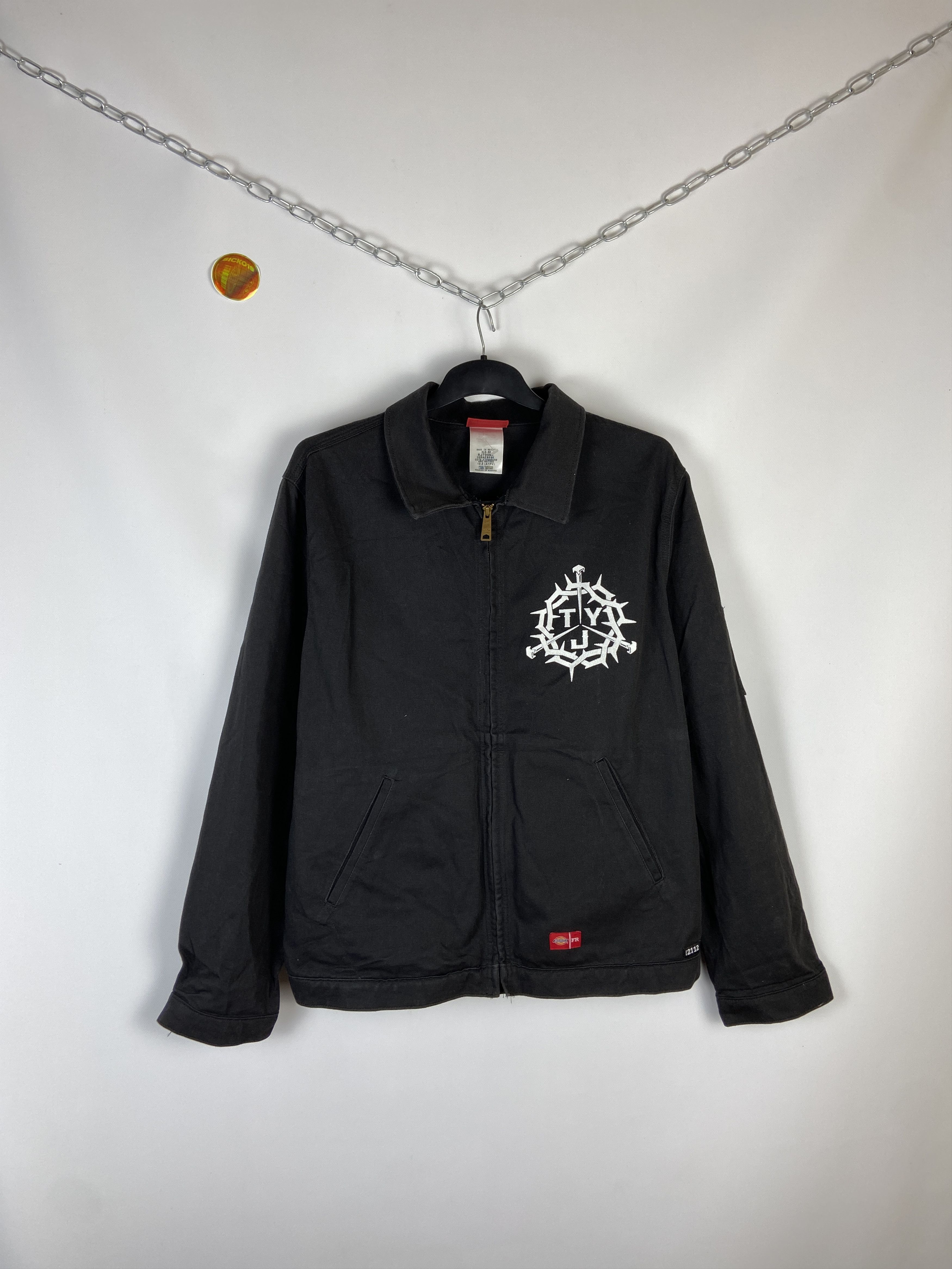 Dickies Dickies FR Fire Resistant Jackets Size US XL / EU 56 / 4 - 1 Thumbnail