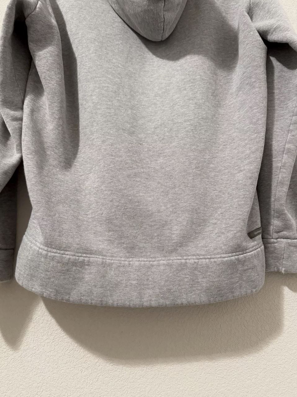 Sophnet. Sophnet Gray Split Pullover Hoodie Sweater Japan Size US M / EU 48-50 / 2 - 3 Thumbnail