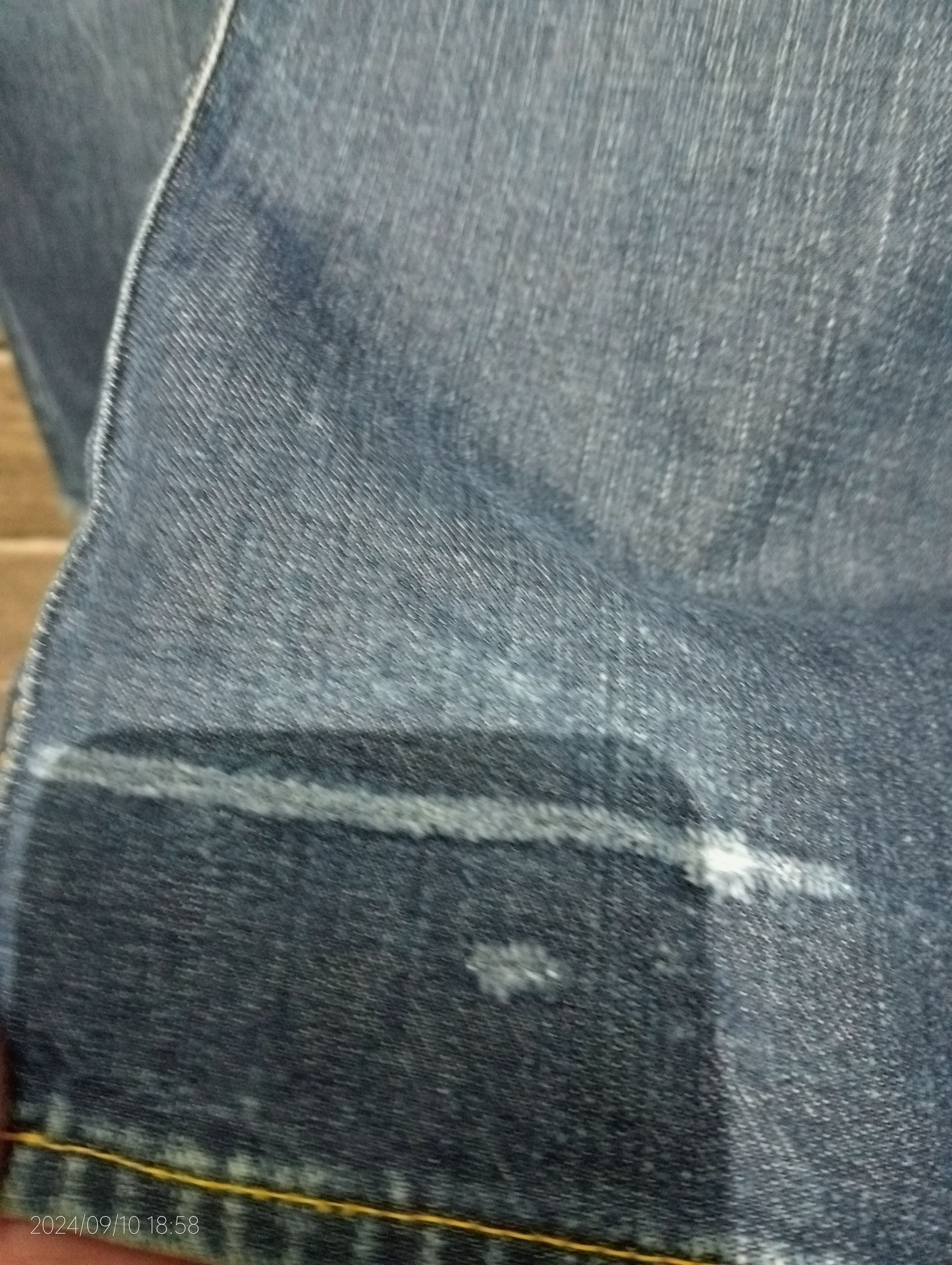 45rpm Vintage 45RPM Jeans Made in Japan Size US 30 / EU 46 - 8 Thumbnail