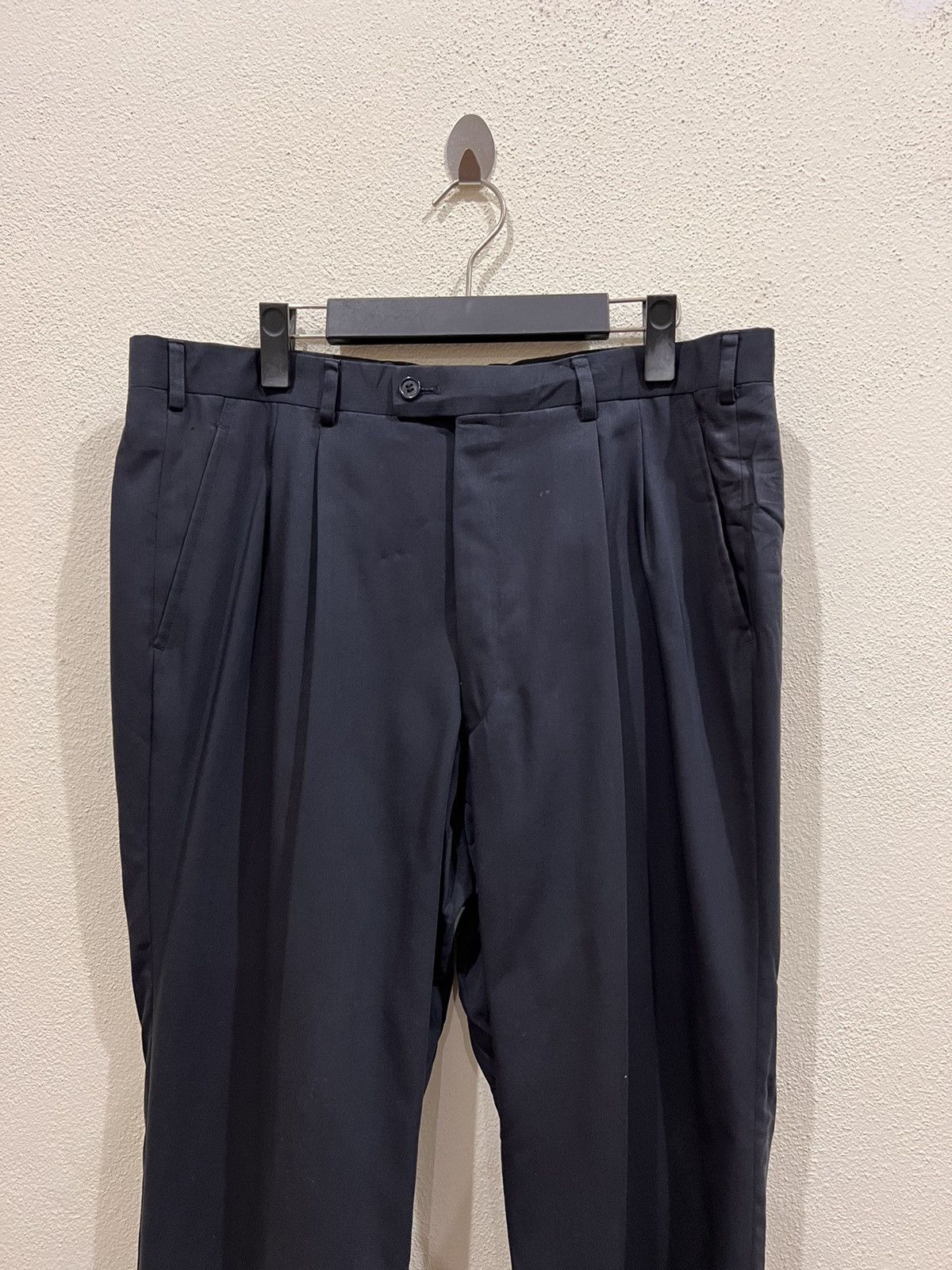 Lanvin Lanvin Paris Baggy Pant Size US 35 - 3 Thumbnail