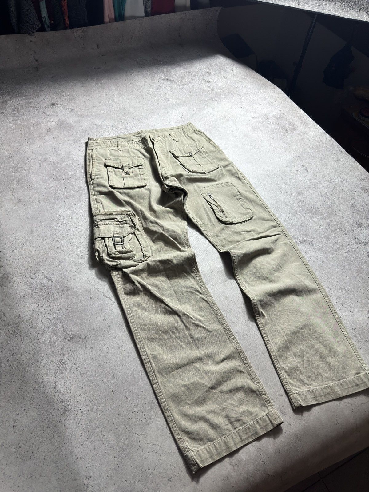 Vintage Vintage Japanese PatchPocket LGB Style Pants Size US 30 / EU 46 - 3 Thumbnail