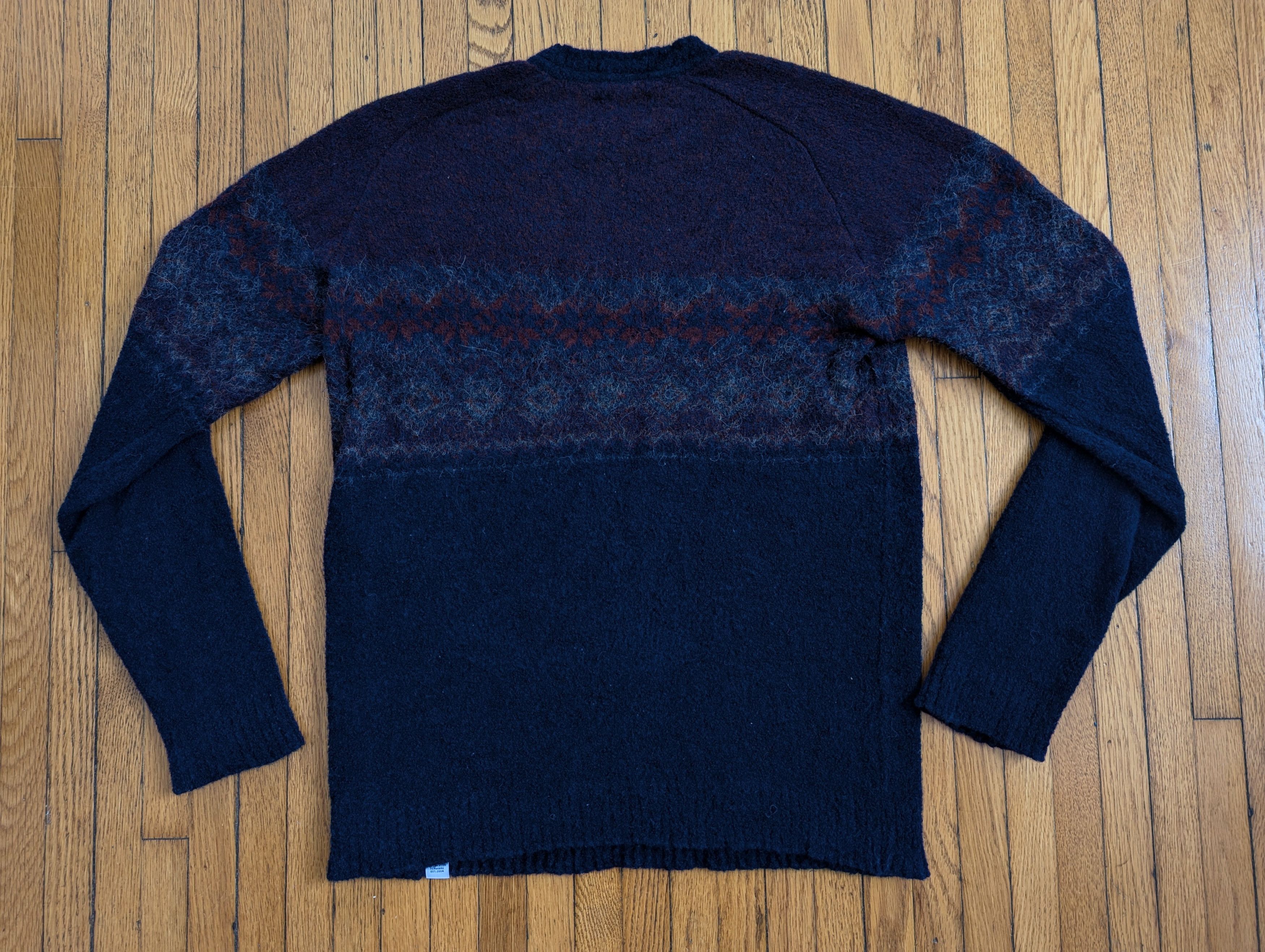 Norse Projects Birnir Pairisle Size US M / EU 48-50 / 2 - 4 Thumbnail
