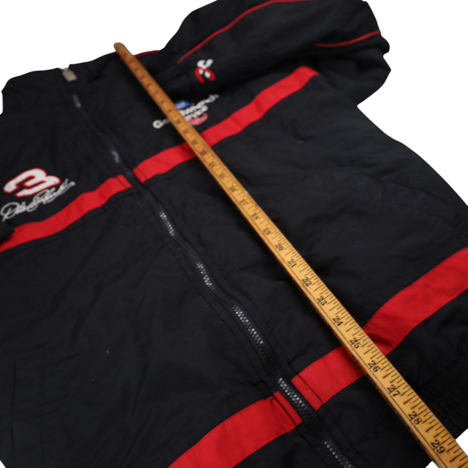 Chase Authentics Vintage Chase Authentic Dale Earnhardt Nascar Jacket Size US L / EU 52-54 / 3 - 7 Thumbnail