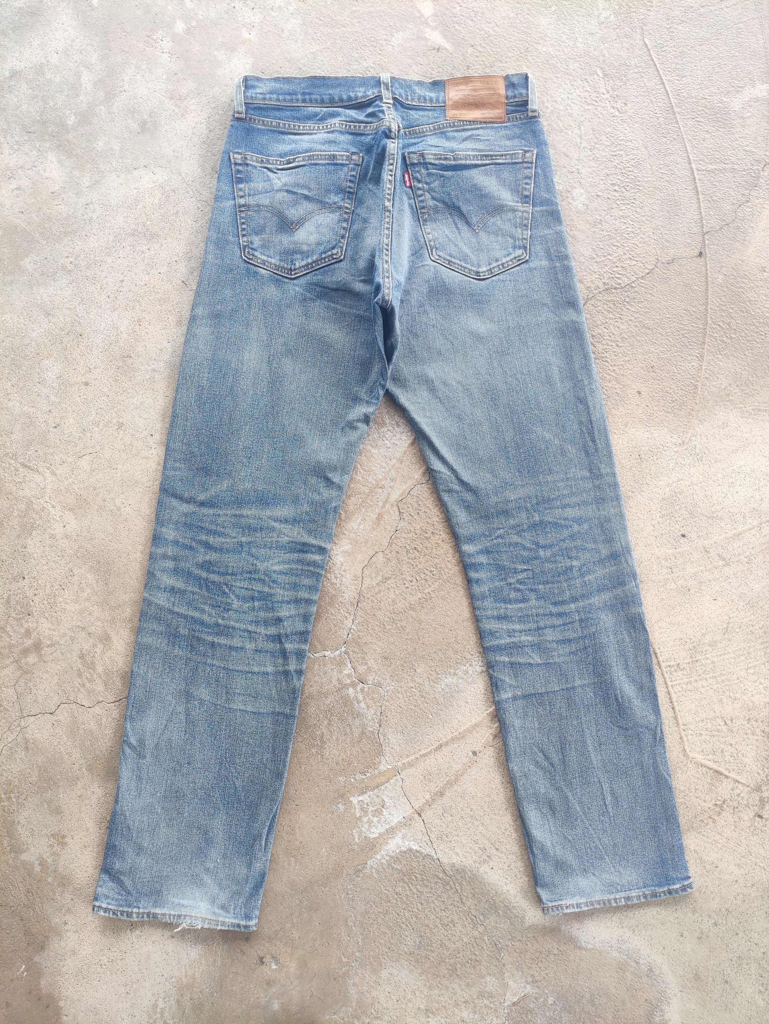 Levi's Vintage Levi's 505 Big E Japan Faded Denim Size US 32 / EU 48 - 8 Thumbnail