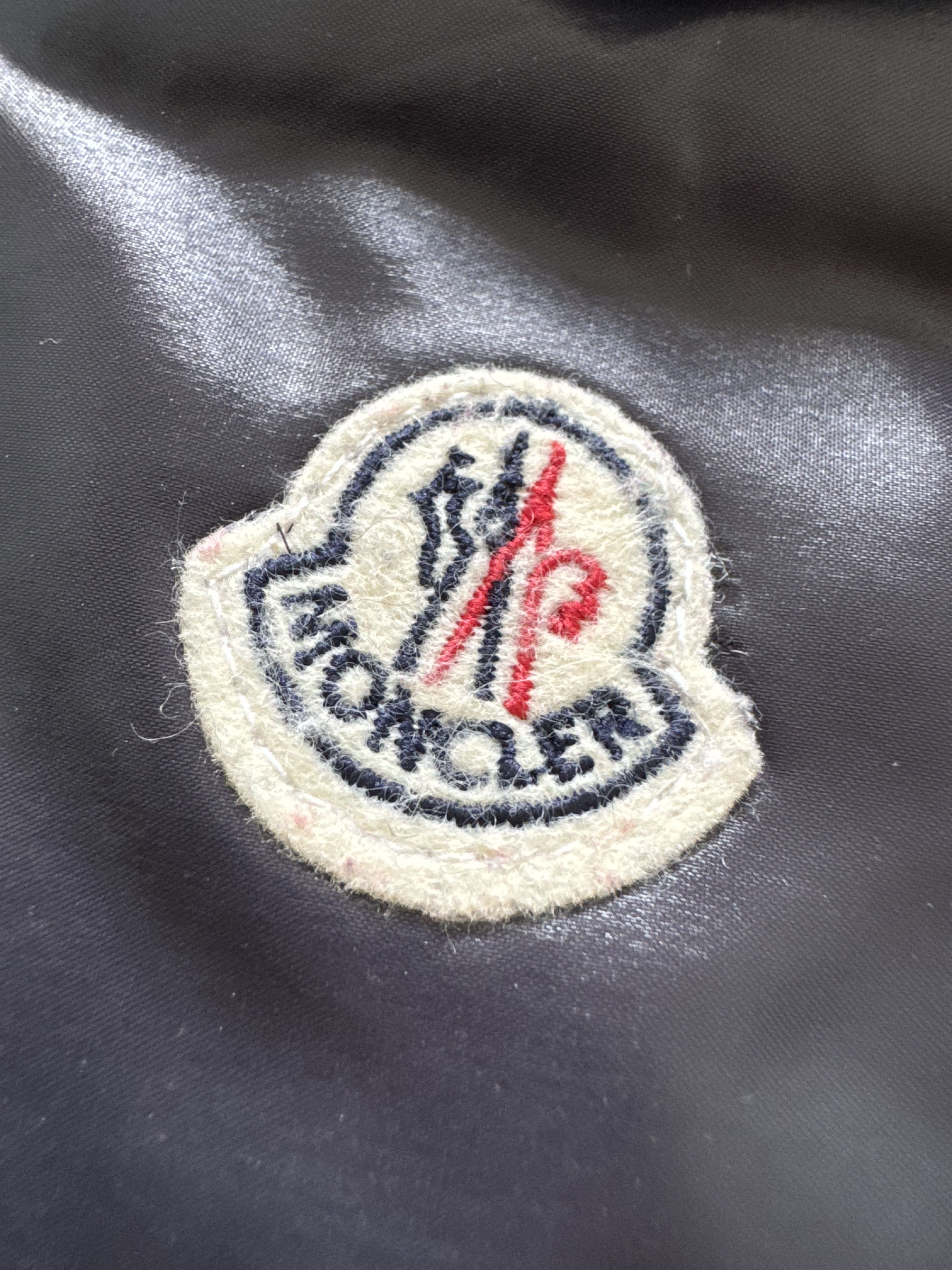 Moncler Moncler Borrome puffer hooded jacket Size US S / EU 44-46 / 1 - 6 Thumbnail
