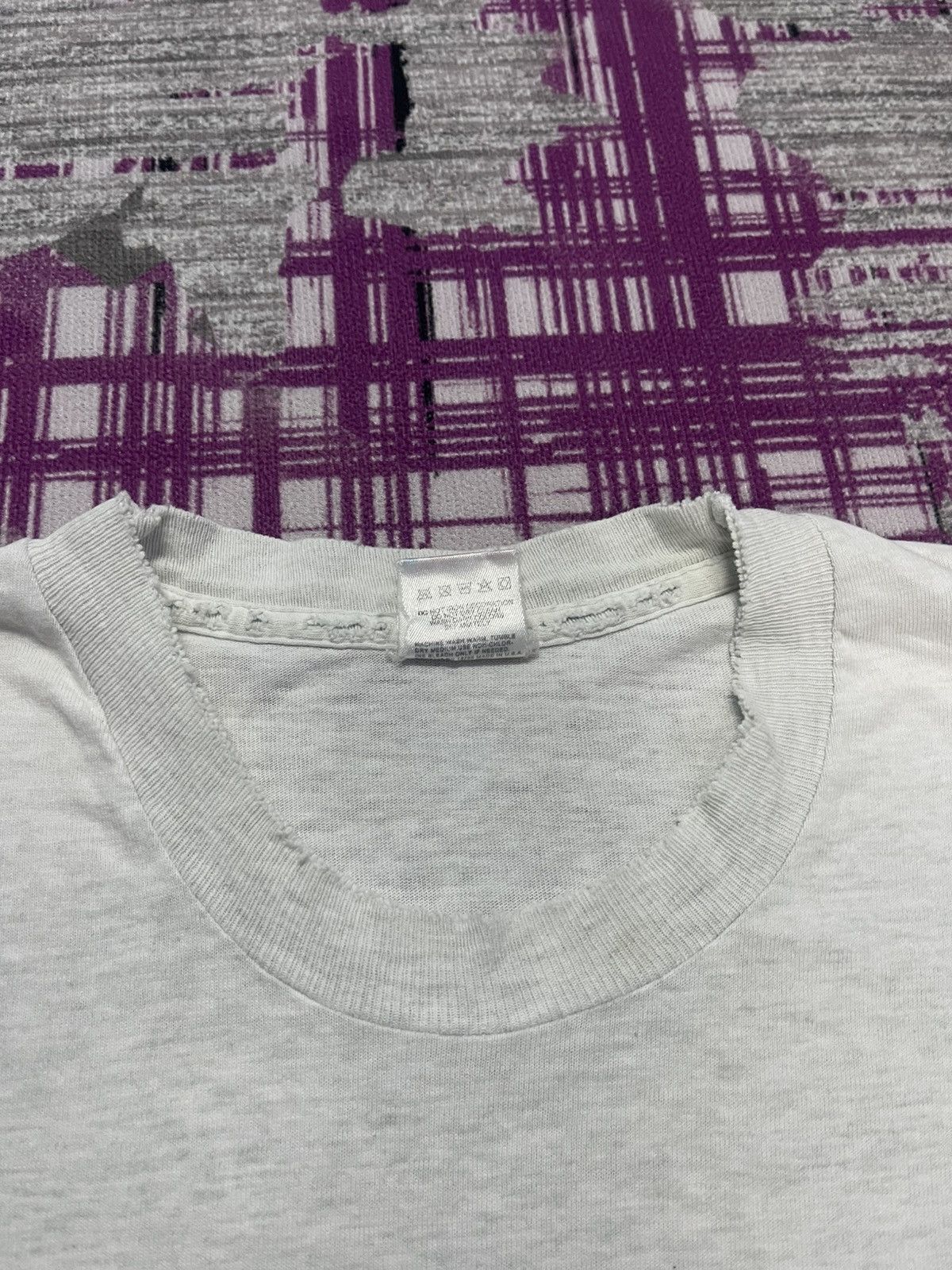Fruit Of The Loom × Vintage VINTAGE 90S MICHIGAN STATE SPELL OUT VERY RARE Size US L / EU 52-54 / 3 - 5 Thumbnail