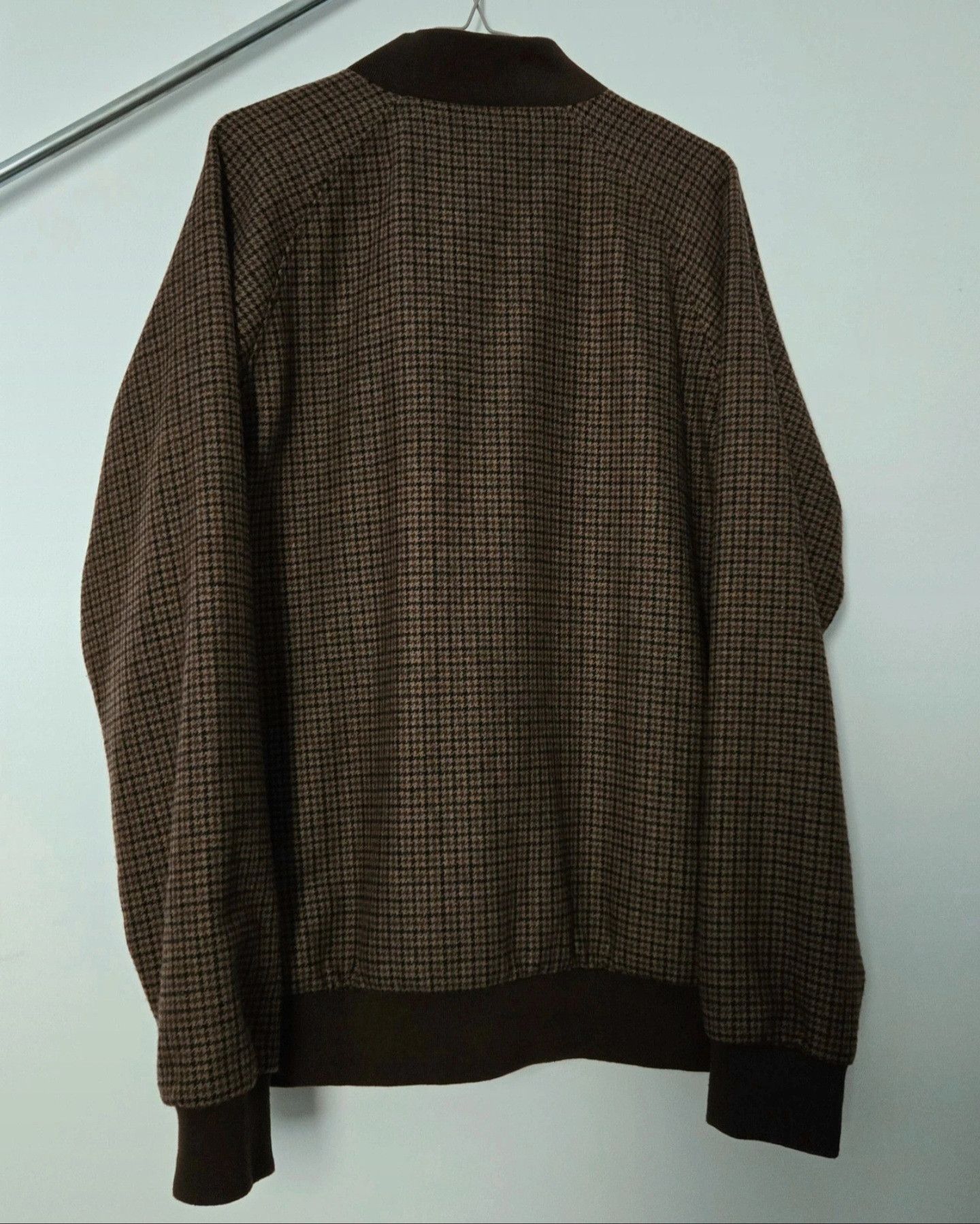 Adidas Adidas Originals Superstar Tweed Jacket Size US M / EU 48-50 / 2 - 4 Thumbnail