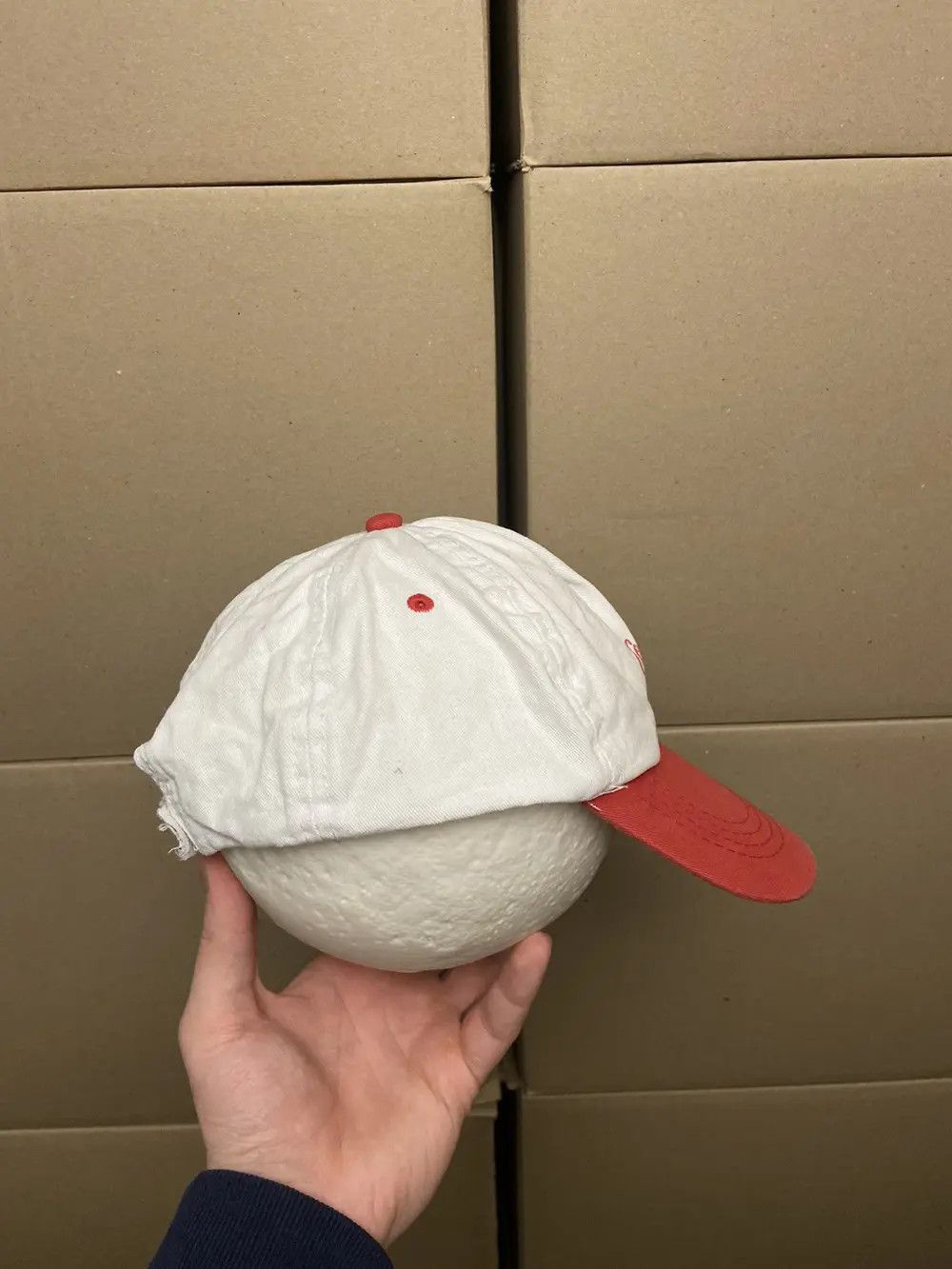 Coca Cola VINTAGE COCA COLA PROMO CAP HAT Y2K SKATE STREETWEAR JAPANES Size ONE SIZE - 4 Thumbnail