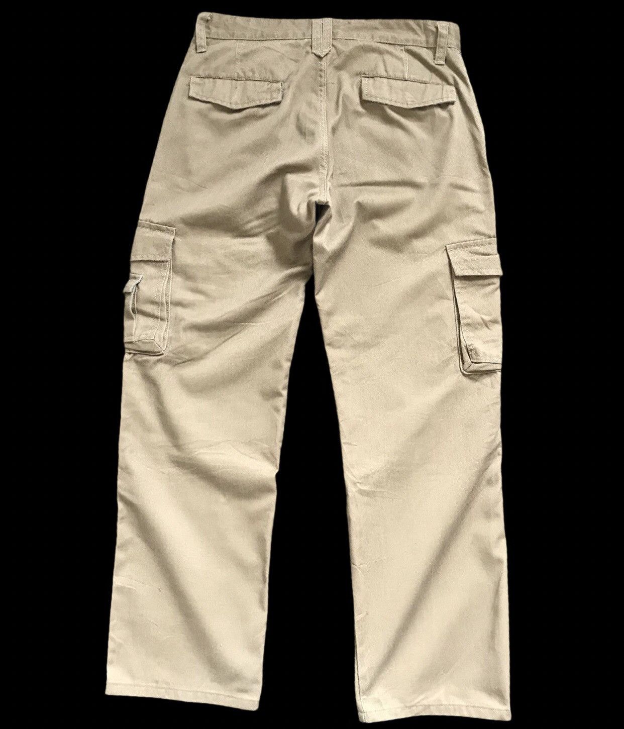 Japanese Brand CP144 doublefocus Japan Multipockets Tactical Cargo Pant Size US 32 / EU 48 - 2 Thumbnail