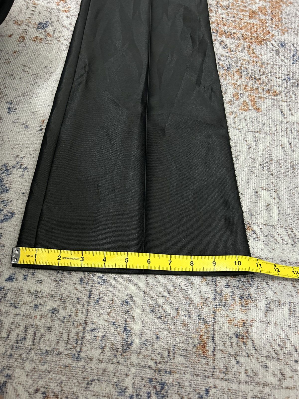 Tornado Mart Tornado Mart Trousers Flare Pants Size US 31 - 22 Thumbnail