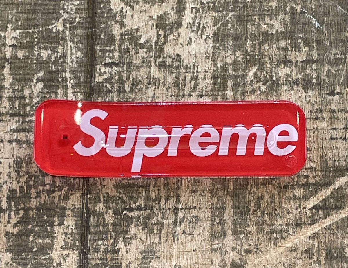 Supreme x Kuumba Incense Tray