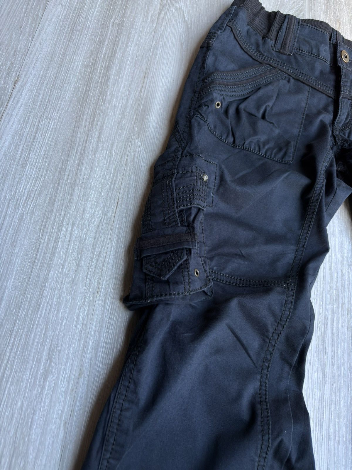 GOA TRIPLE R cargo pants similar to goa Size US 28 / EU 44 - 4 Thumbnail